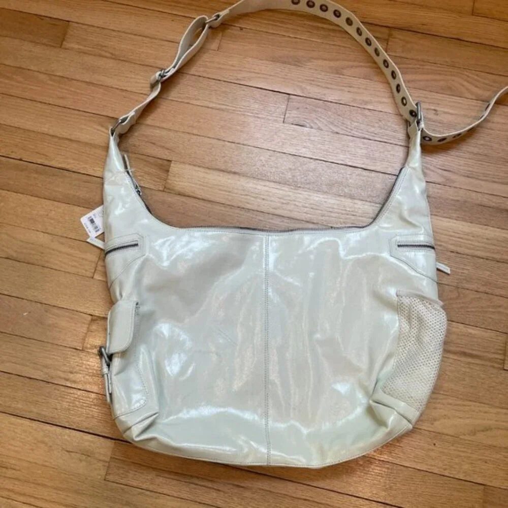Free People Off The Record Carryall in Mineral NWT